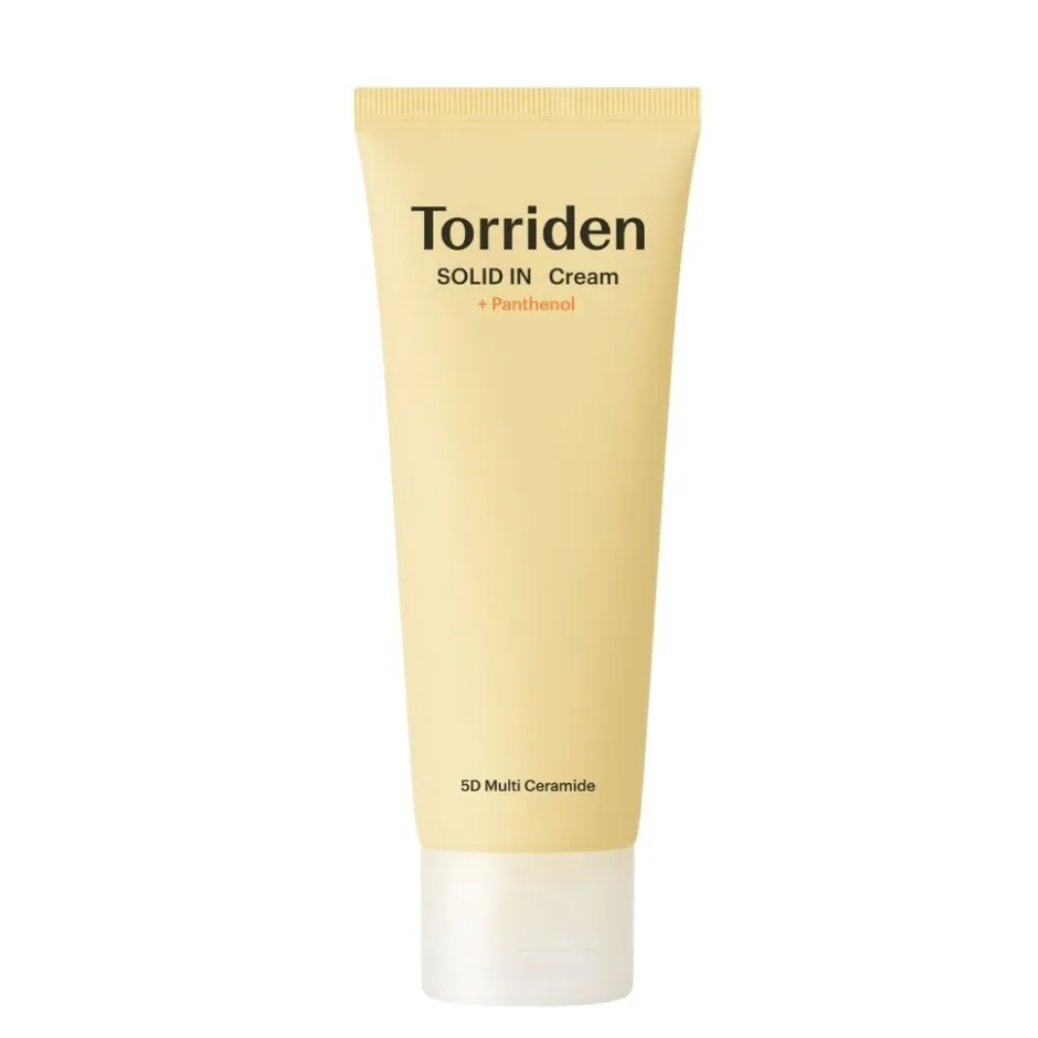 TORRIDEN SOLID-IN Ceramide Cream< Korean Skincare|Dagcreme