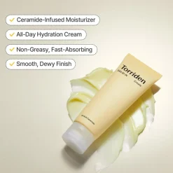 TORRIDEN SOLID-IN Ceramide Cream< Korean Skincare|Dagcreme
