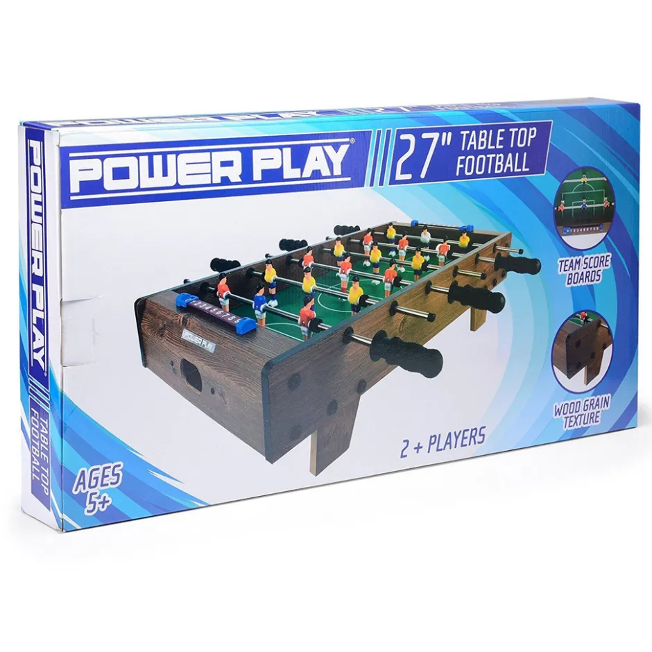 voetbaltafel Power Play 27|Toyrific Best