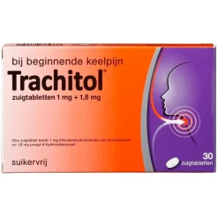 Zuigtabletten|Trachitol Sale