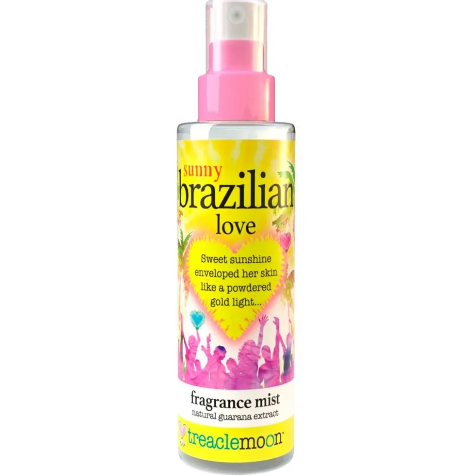 Brazilian Love Fragrance Body Mist|Treaclemoon