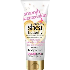 Creamy Shea Butterfly Bodyscrub|Treaclemoon Online