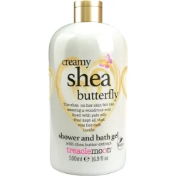Treaclemoon Creamy Shea Butterfly Bad- & Douchegel< Badschuim|Douchegel
