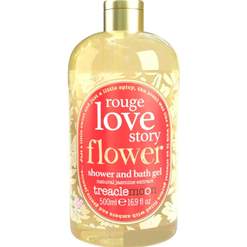 Treaclemoon Rouge Love Story Shower and Bath Gel< Douchegel