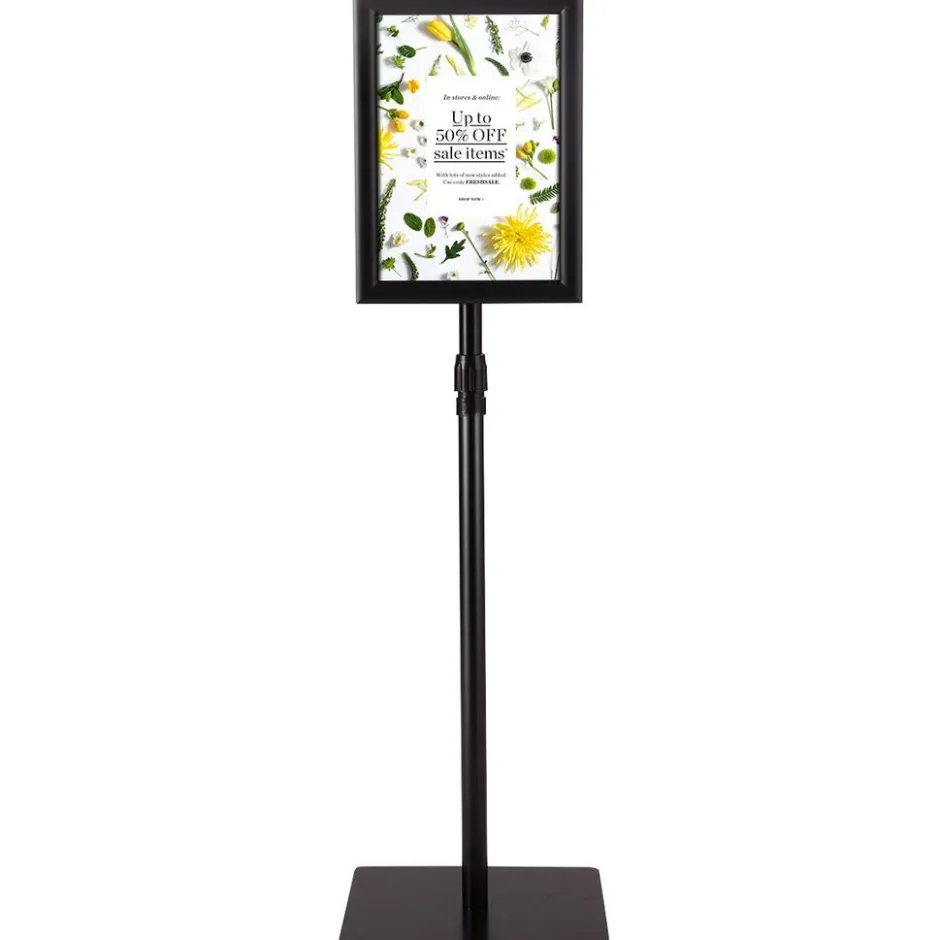 stabiele informatiestandaard presentatie reclame menubord|Trendmix Discount
