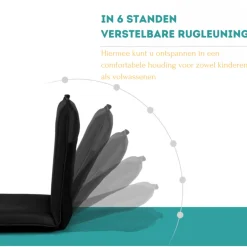 Trendmix Vloerstoel Meditatiestoel Met 6-Traps Verstelbare Rugleuning| Sale