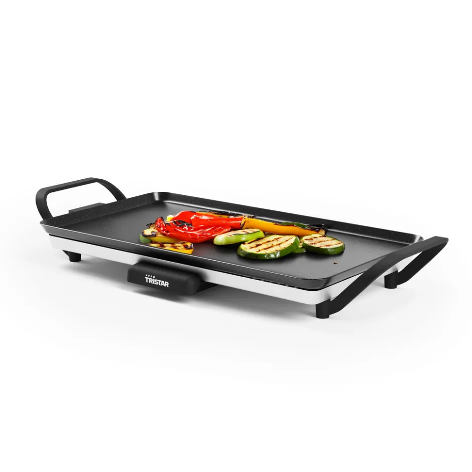 Tristar BP-2667 bakplaat< Broodbereiding En Grills