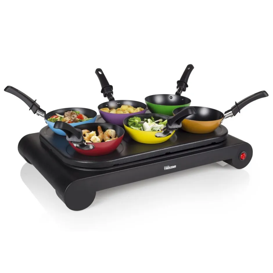 BP-2827 Wokset met 6 Pits|Tristar Online