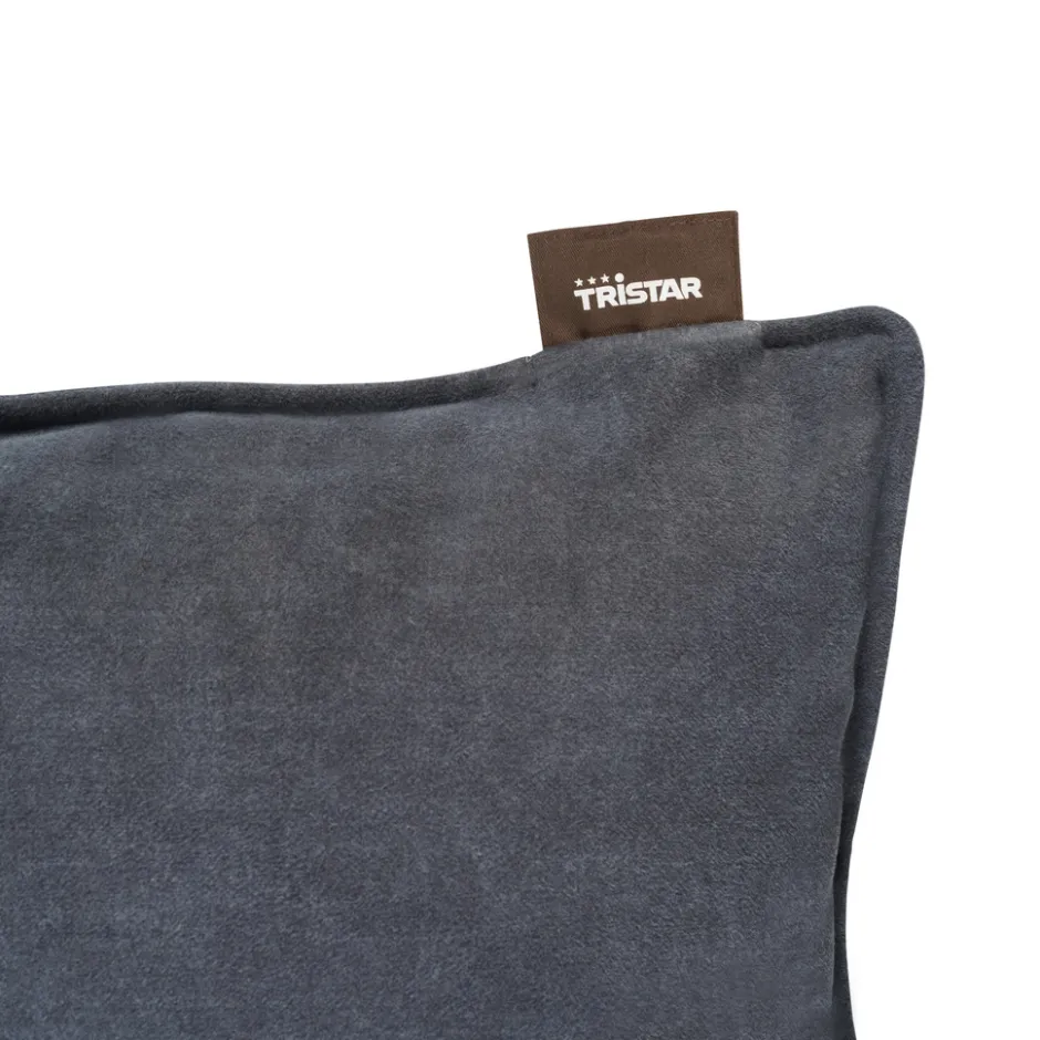 Tristar BW-4792 Draadloos Warmtekussen 45x45cm Grijs< Warmteproducten