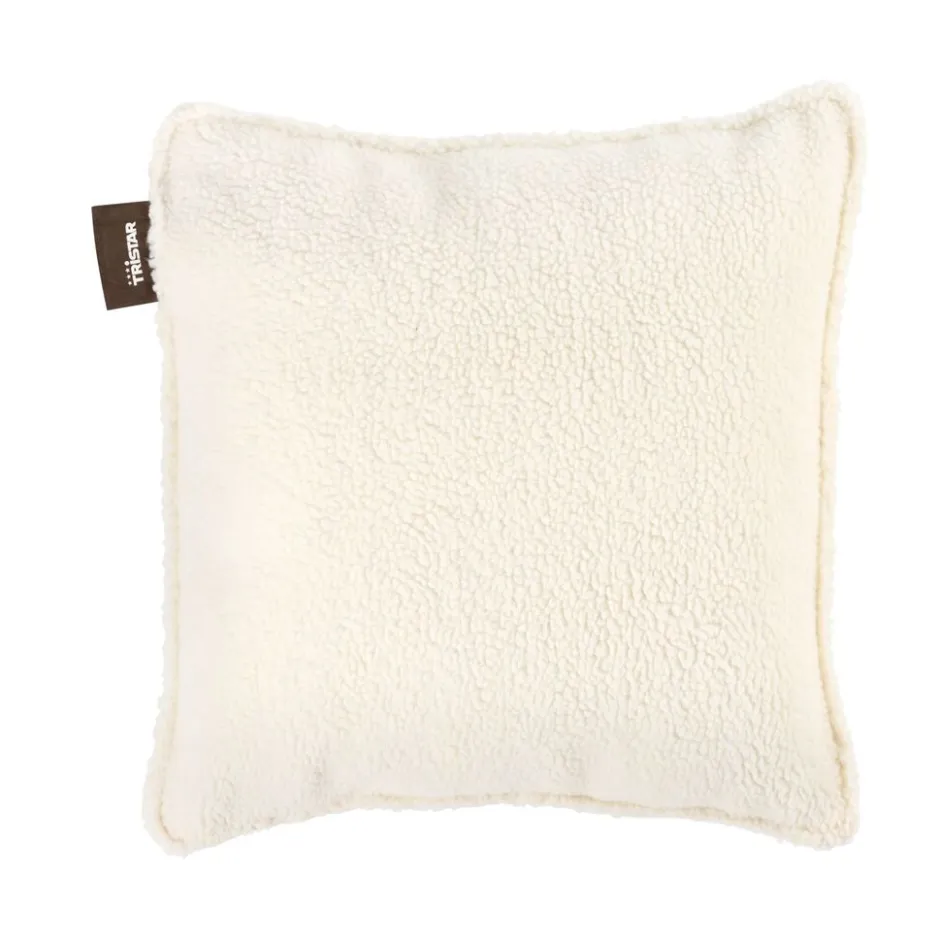 Tristar BW-4791 Draadloos Warmtekussen 45x45cm Beige< Warmteproducten