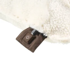 Tristar BW-4791 Draadloos Warmtekussen 45x45cm Beige< Warmteproducten