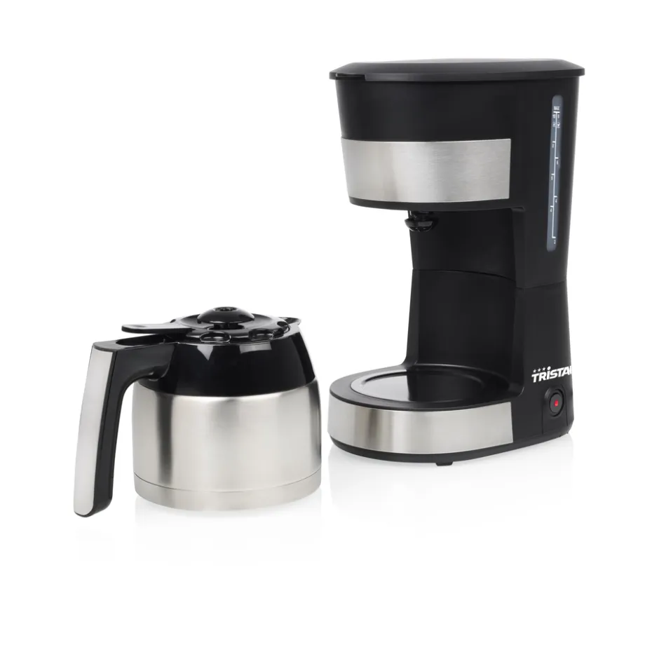 CM-1283 Koffiezetapparaat met Optimaal Warmtebehoud|Tristar