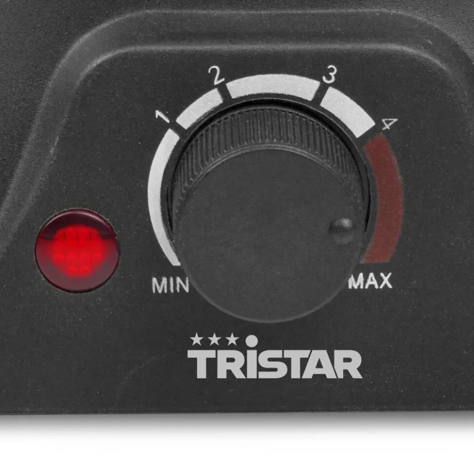 Tristar FO-1109 Familie Fonduepan met sausring< Verrassend Elektronica