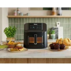 FR-9039 Airfryer met Kijkvenster|Tristar New