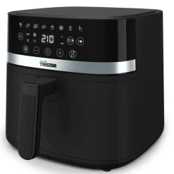 Tristar FR-9416 Digitale Airfryer 6L – Digitaal LED-touchscreen met 8 programma’s – Ruime 6L capaciteit< Frituurpannen En Airfryers