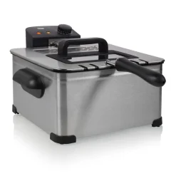 FR-6949 Friteuse met 1 Grote en 2 Kleine Friteusemande|Tristar Best