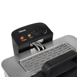 FR-6949 Friteuse met 1 Grote en 2 Kleine Friteusemande|Tristar Best