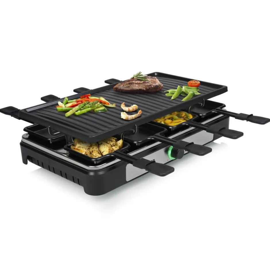Gourmetstel RA-2746 Gourmetset voor 8 personen|Tristar Hot