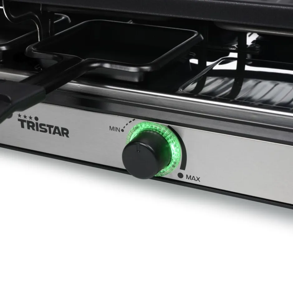 Gourmetstel RA-2746 Gourmetset voor 8 personen|Tristar Hot