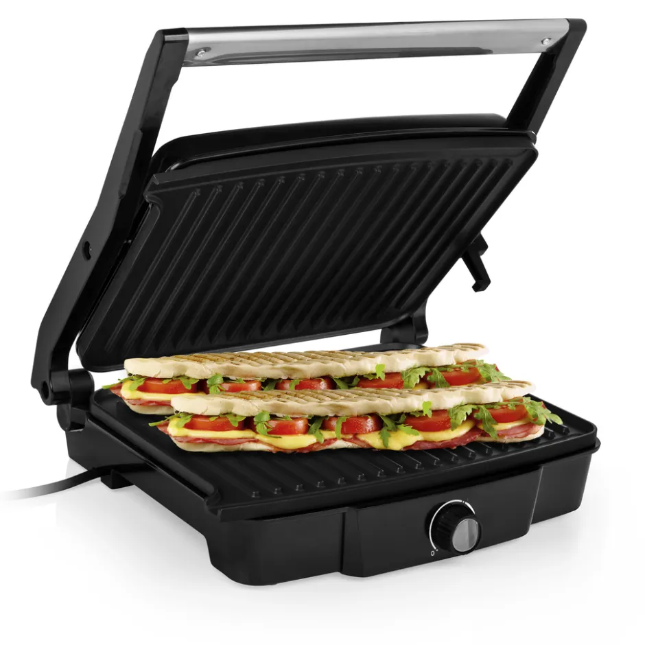 Tristar GR-2853 Contactgrill met Instelbare Thermostaat< Broodbereiding En Grills