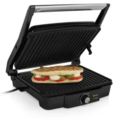 Tristar GR-2853 Contactgrill met Instelbare Thermostaat< Broodbereiding En Grills