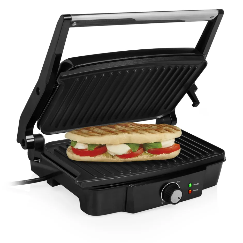 Tristar GR-2852 Contactgrill Te Gebruiken als Tafelgrill< Broodbereiding En Grills