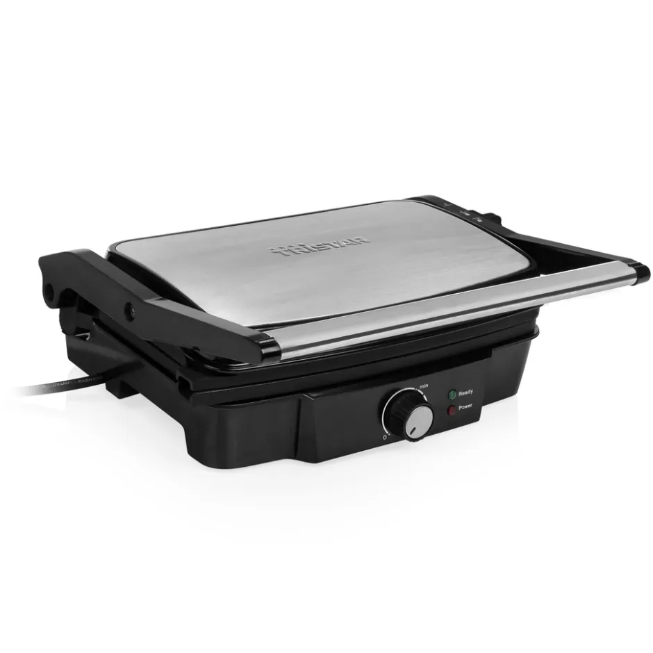 Tristar GR-2852 Contactgrill Te Gebruiken als Tafelgrill< Broodbereiding En Grills