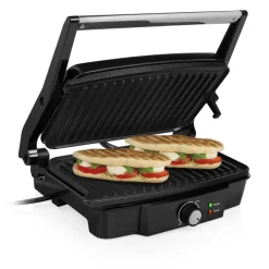 Tristar GR-2852 Contactgrill Te Gebruiken als Tafelgrill< Broodbereiding En Grills