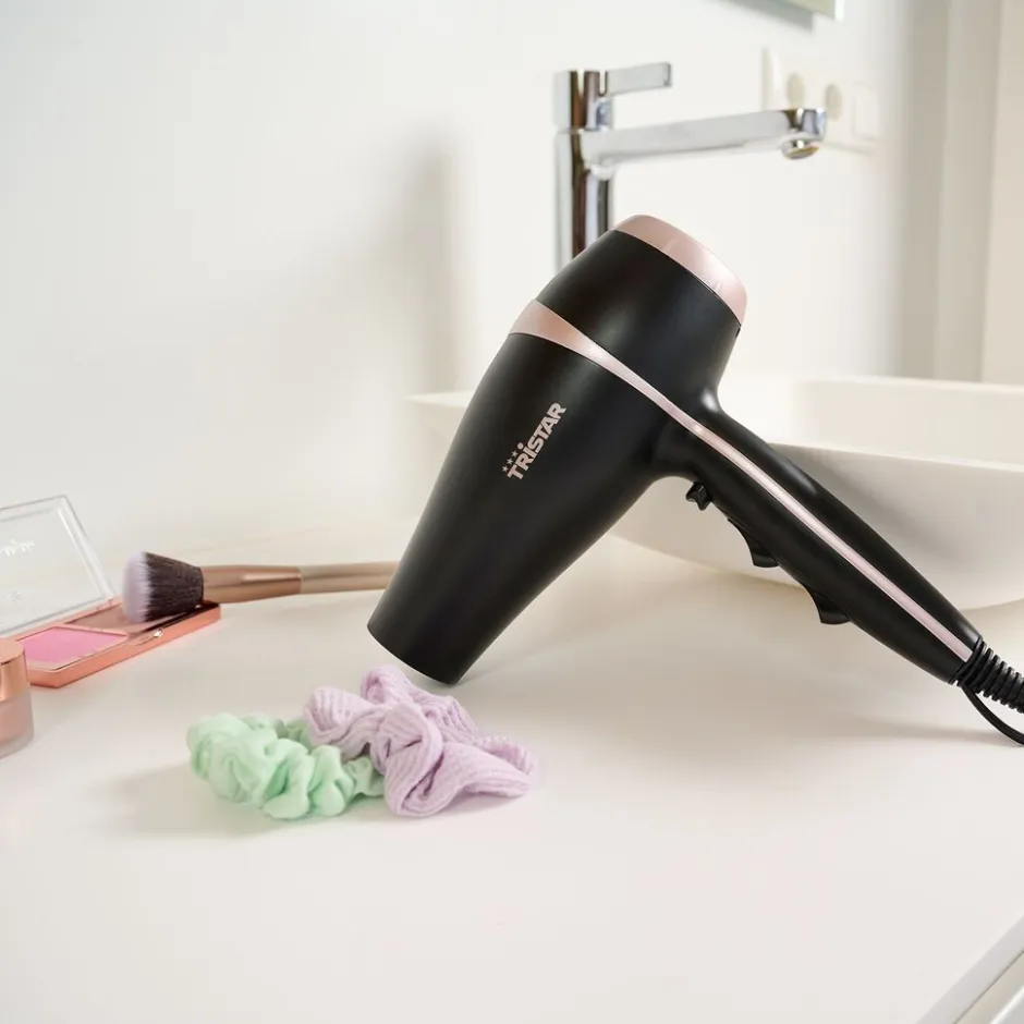 Tristar HD2450 Haardroger ionische functie< Haarstylers