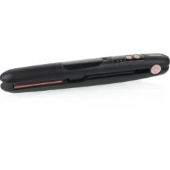 Tristar HD2501 Snoerloos en stoomfunctie Stijltang 2-in-1< Haarstylers
