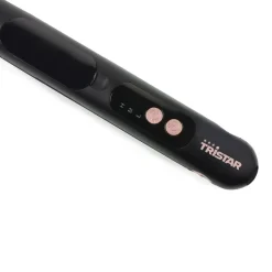 Tristar HD2501 Snoerloos en stoomfunctie Stijltang 2-in-1< Haarstylers