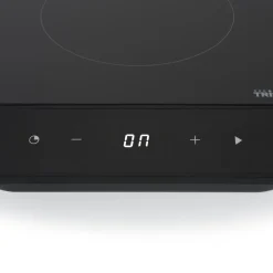 IK-6161 Inductiekookplaat met Vermogen van 2000 Watt|Tristar New