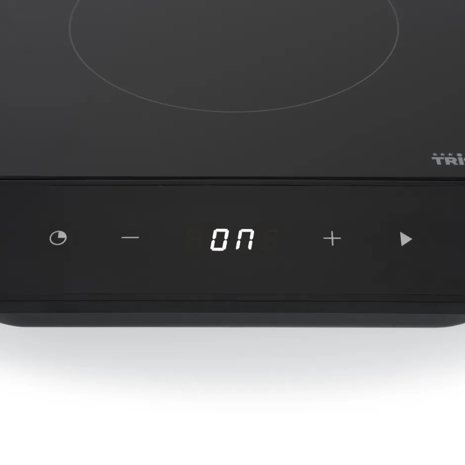 IK-6161 Inductiekookplaat met Vermogen van 2000 Watt|Tristar New