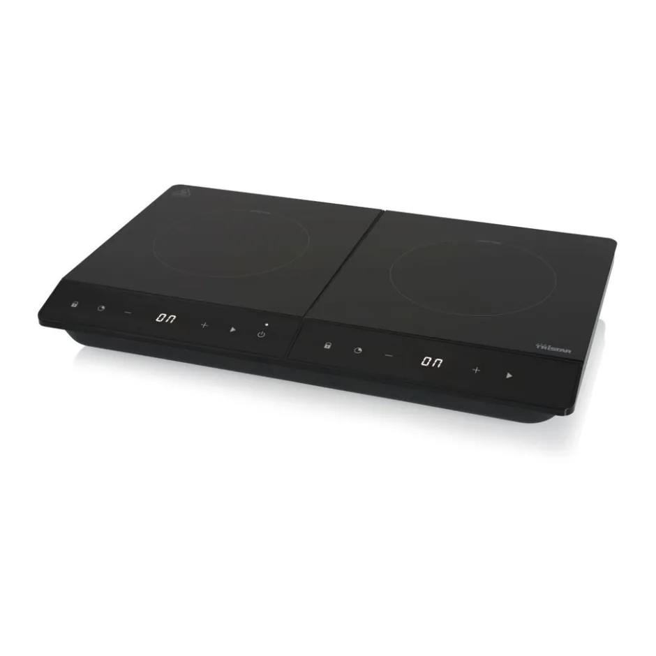 Tristar Inductiekookplaat IK-6162 2 Kookzones< Kookplaten