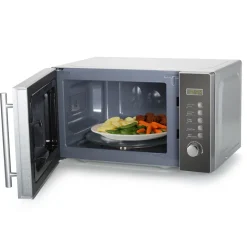 Tristar MW-2705 Combi-magnetron met Grillfunctie en 8 Kookprogramma's< Ovens En Magnetrons