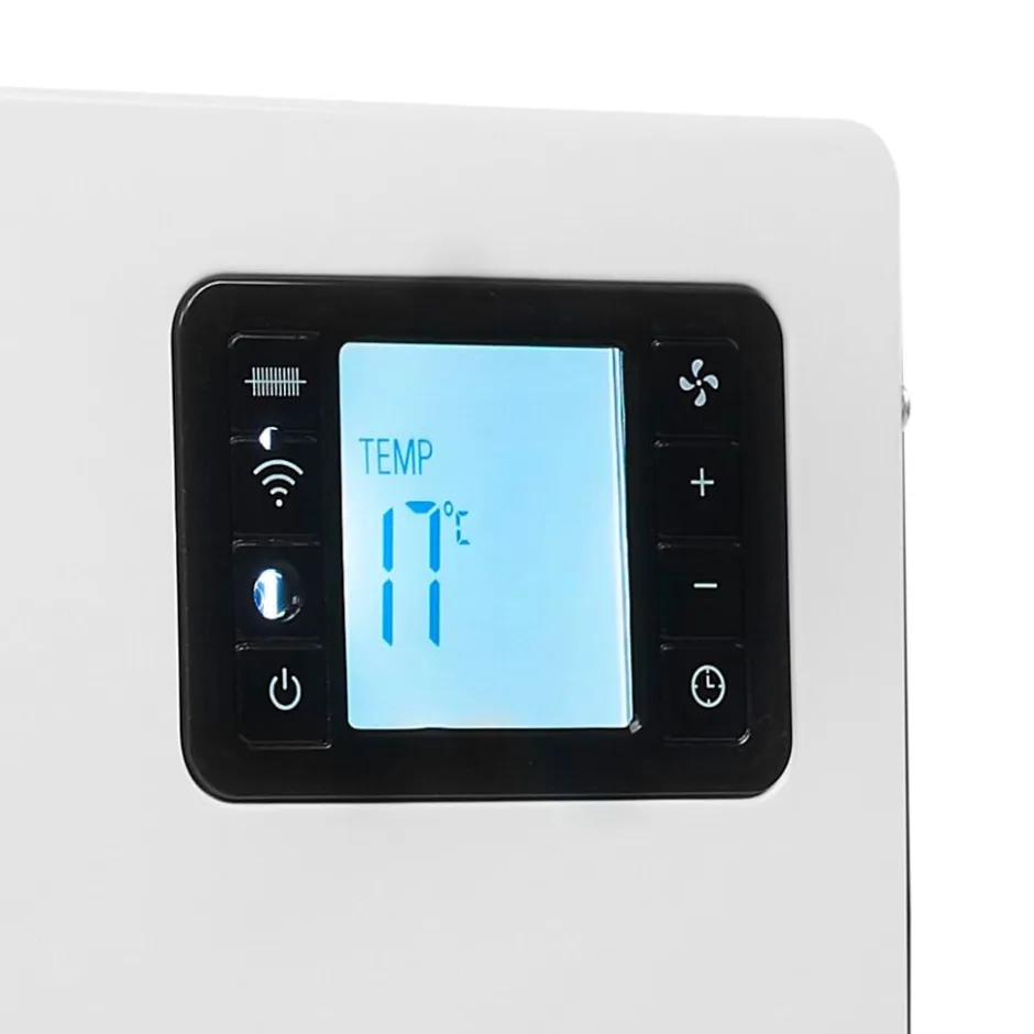 PD-8975E Wifi Convectorkachel|Tristar