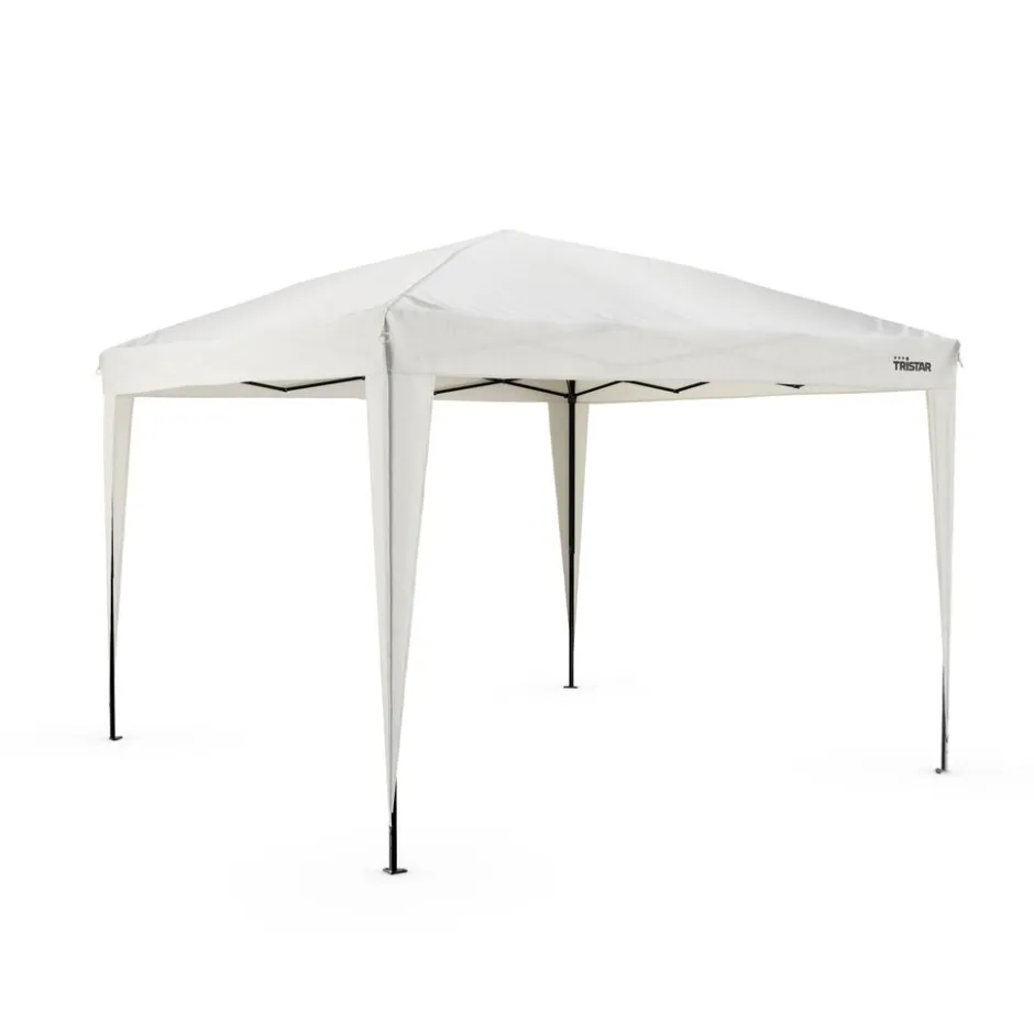 Tristar PT-7801 Beige Party tent< Buiten En Vrije Tijd