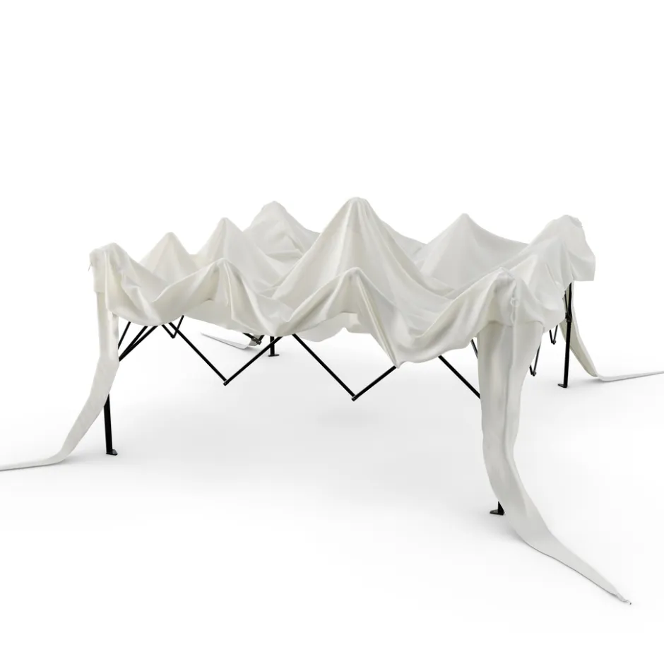Tristar PT-7801 Beige Party tent< Buiten En Vrije Tijd