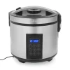 Tristar RK-6138 Digitale Rijst- en Stoomkoker 2.2 L Capaciteit< Rijst En Slowcookers