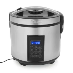 Tristar RK-6138 Digitale Rijst- en Stoomkoker 2.2 L Capaciteit< Rijst En Slowcookers