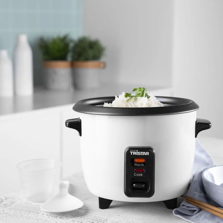 Tristar RK-6117 Rijstkoker< Rijst En Slowcookers