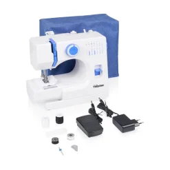 SM-6003 Naaimachine met 14 Ingebouwde Patronen|Tristar