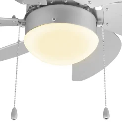 Tristar VE 5810 Plafondventilator met trekkoord en verlichting| New