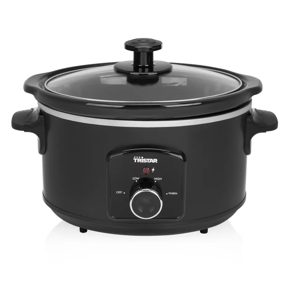 Tristar VS-3915 Slowcooker 3.5 L| Hot