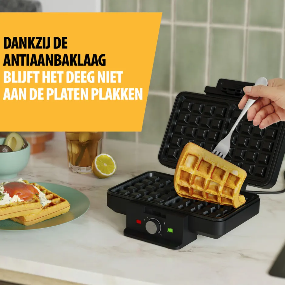 Tristar WF-1165 wafelijzer| Sale