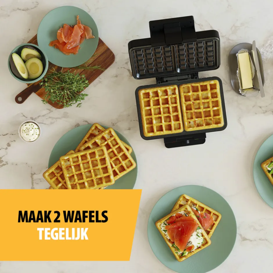 Tristar WF-1165 wafelijzer| Sale