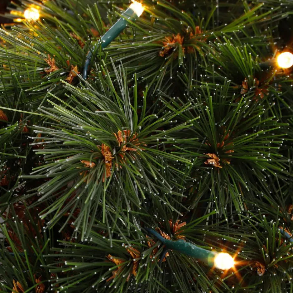Triumph Tree Kerstkrans verlicht< Kerstartikelen