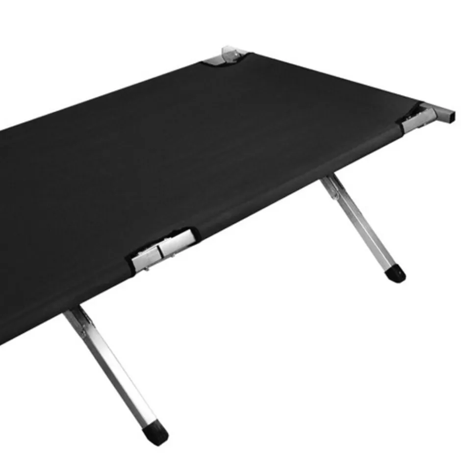 veldbed opvouwbare stretcher met opbergtas|Trizand Clearance