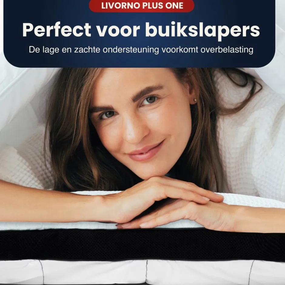 Troonz Buikslaap Hoofdkussen Plus One| Online