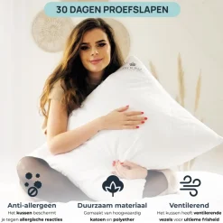 Hoofdkussen Portofino|Troonz Discount